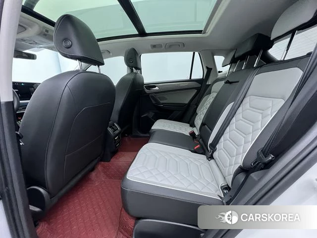 Volkswagen Tanyue id 4208025 из Китая 23