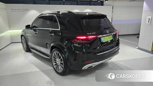 Mercedes-Benz GLE-Class W167 id 4511118 из Кореи 13
