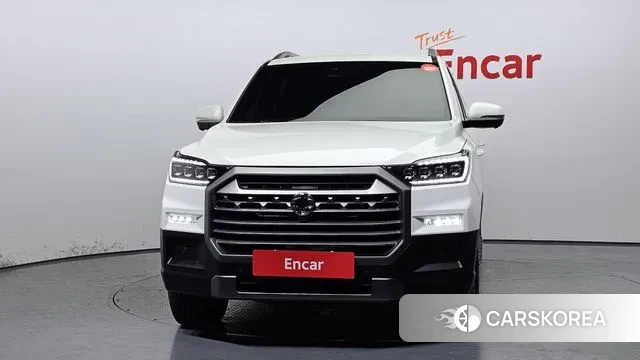 Ssangyong The New Rexton Sport id 3223254 из Кореи 13