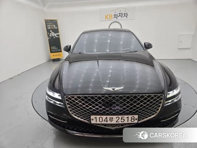 Genesis G80 (RG3) id 3438603 из Кореи 13