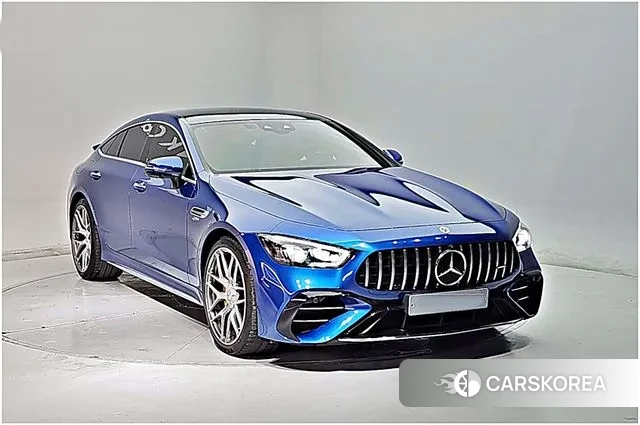 Mercedes-Benz AMG GT id 3410812 из Кореи 13