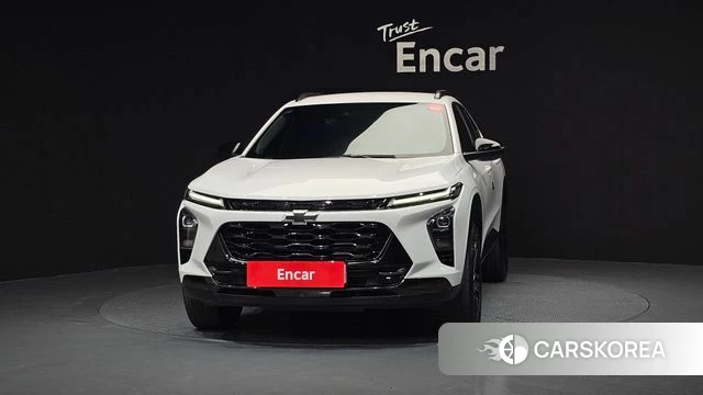 Chevrolet (GM Daewoo) Trax Crossover id 4555189 из Кореи 23