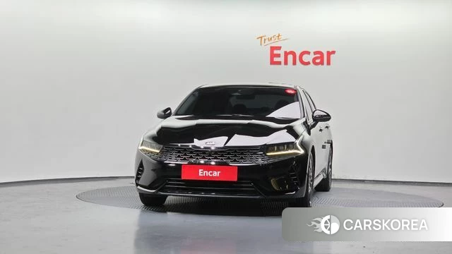 Kia K5 Hybrid 3rd Generation id 3812879 из Кореи 13