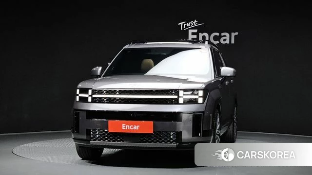 Hyundai Santa Fe (MX5) id 4177815 из Кореи 13