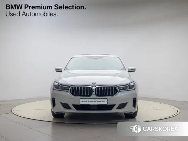 BMW 6 Series GT (G32) id 3038325 из Кореи 13