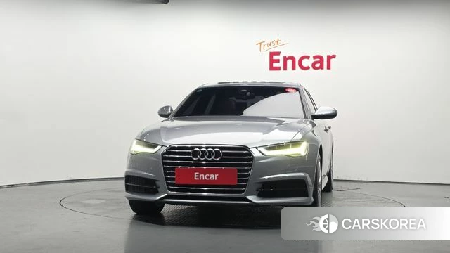 Audi New A6 id 4610490 из Кореи 13