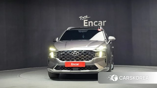 Hyundai The New Santa Fe id 4428264 из Кореи 23