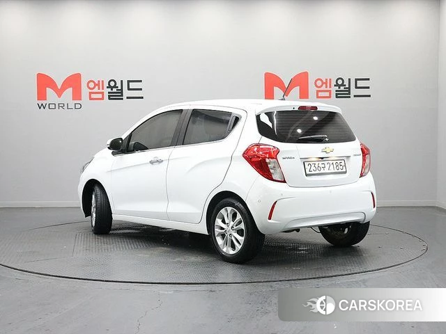 Chevrolet (GM Daewoo) The New Spark id 4471388 из Кореи 13