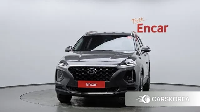 Hyundai Santa Fe TM id 3766630 из Кореи 13