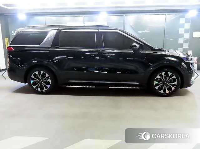 Kia Carnival 4th generation id 4019267 из Кореи 13