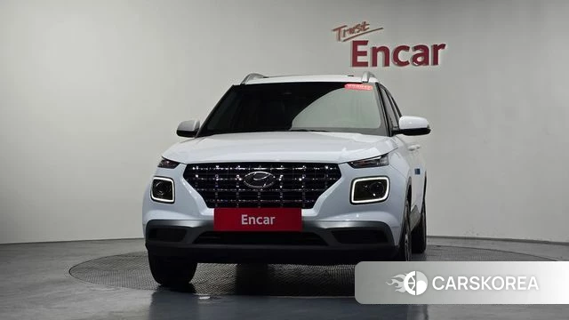 Hyundai Venue id 3819173 из Кореи 14