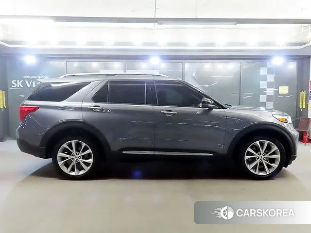 Ford Explorer 6th Generation id 3437934 из Кореи 13