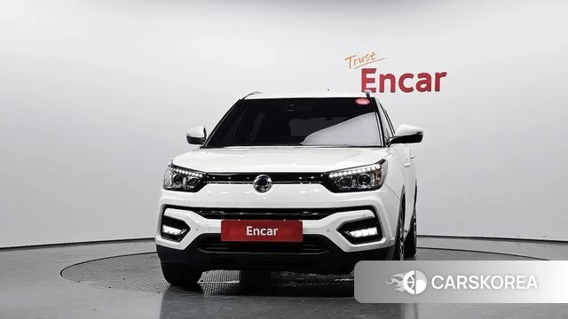 Ssangyong Tivoli Armor id 4477336 из Кореи 23