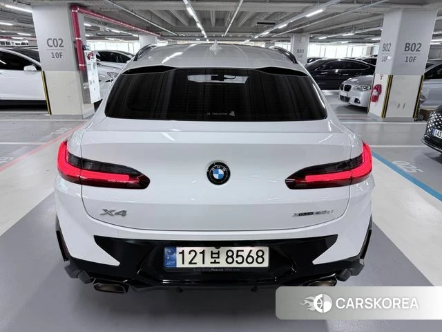 BMW X4 (G02) id 4762730 из Кореи 13