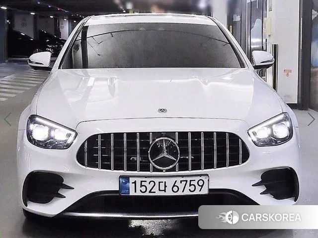 Mercedes-Benz E-Class W213 id 3052908 из Кореи 13