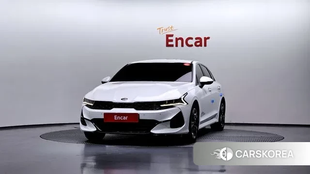 Kia K5 3rd generation id 3291482 из Кореи 13