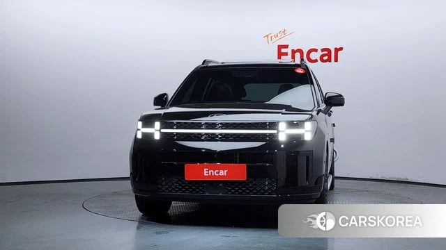 Hyundai Santa Fe (MX5) id 4612973 из Кореи 23