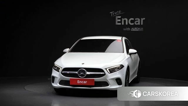 Mercedes-Benz A-Class W177 id 4283637 из Кореи 23