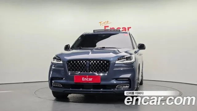 Lincoln Aviator 2nd generation id 2955332 из Кореи 13