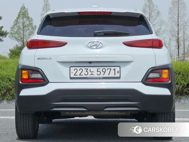 Hyundai Kona id 3045135 из Кореи 13