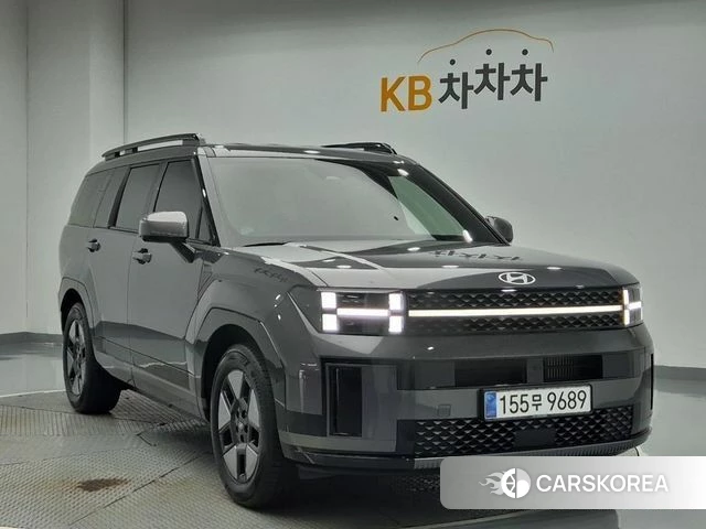 Hyundai Santa Fe (MX5) id 4422037 из Кореи 12