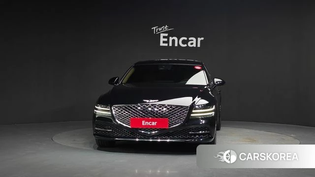 Genesis G80 (RG3) id 4223744 из Кореи 13