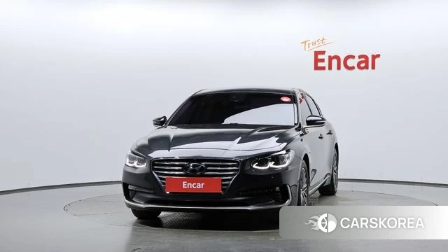 Hyundai Grandeur IG Hybrid id 4363566 из Кореи 23