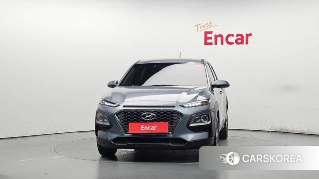 Hyundai Kona Hybrid id 4894777 из Кореи 13