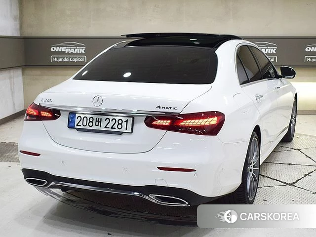 Mercedes-Benz E-Class W213 id 3884397 из Кореи 13