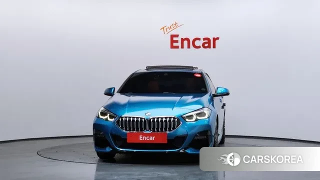 BMW 2 Series Gran Coupe (F44) id 3478874 из Кореи 13