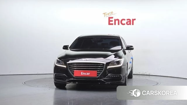 Genesis G80 id 4435716 из Кореи 13
