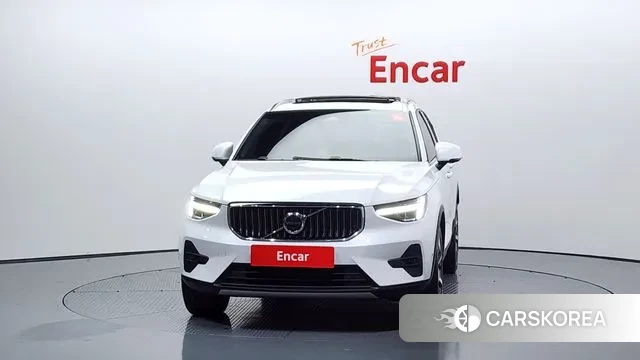Volvo XC40 id 3487782 из Кореи 13