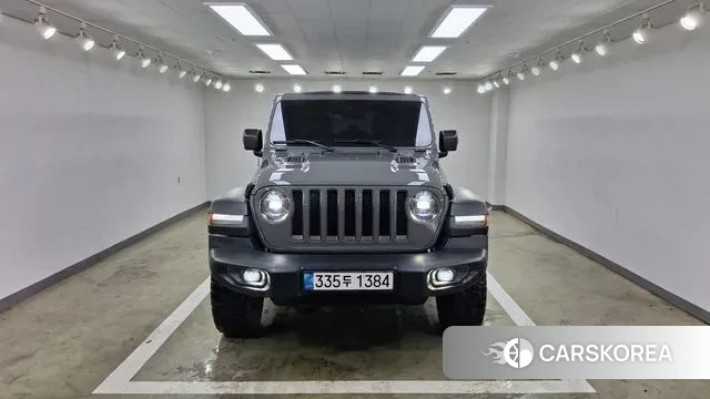 Jeep Wrangler (JL) id 3229609 из Кореи 13