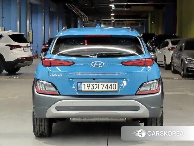 Hyundai The New Kona id 3764188 из Кореи 13