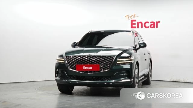 Genesis GV80 id 3916720 из Кореи 13