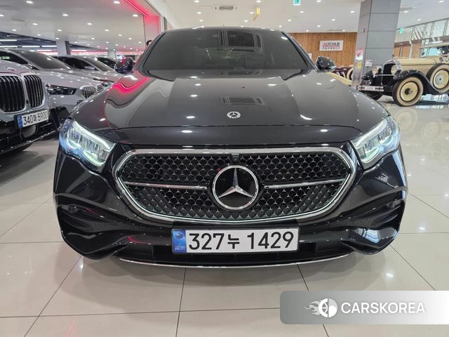 Mercedes-Benz E-Class W214 id 4892609 из Кореи 13