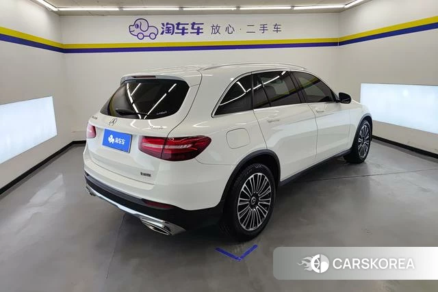 Mercedes-Benz GLC id 3784820 из Китая 10