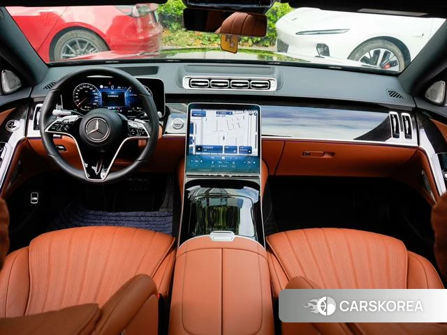 Mercedes-Benz S-class PHEV id 4333675 из Китая 11