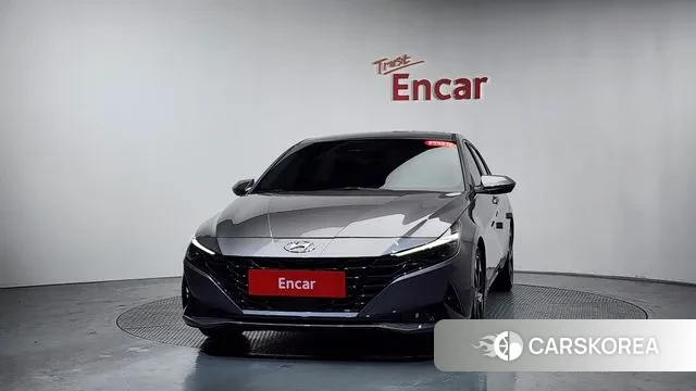 Hyundai Avante (CN7) id 3727639 из Кореи 14