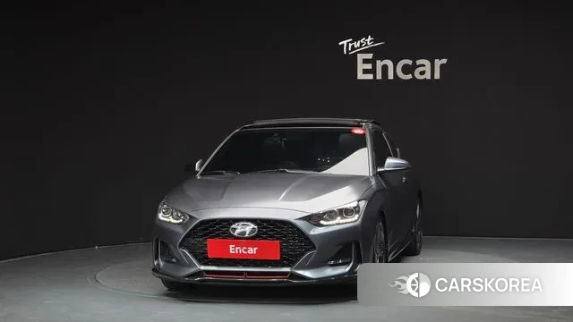 Hyundai Veloster (JS) id 3742865 из Кореи 13