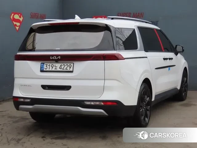 Kia Carnival 4th generation id 3546073 из Кореи 13