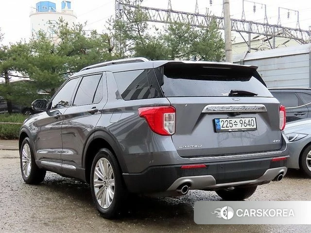 Ford Explorer 6th Generation id 3806685 из Кореи 13