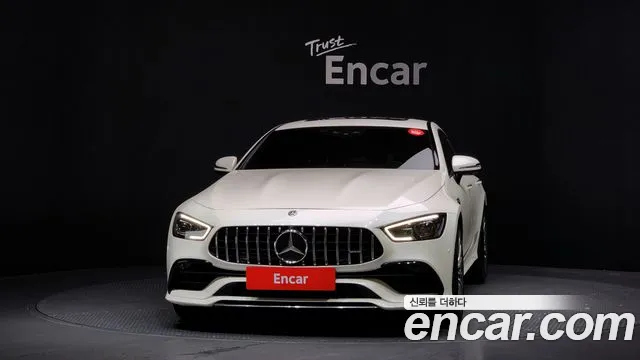 Mercedes-Benz AMG GT id 2750184 из Кореи 13