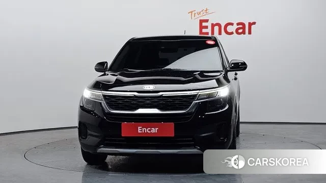 Kia Seltos id 3573787 из Кореи 13