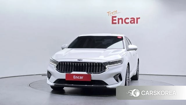 Kia K7 Premier id 4836791 из Кореи 23
