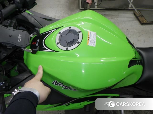 Проданный Kawasaki NINJA 250 ABS id 4199808 из Японии, фото 23