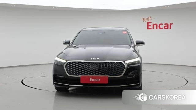 Kia The New K9 2nd generation id 3896924 из Кореи 13