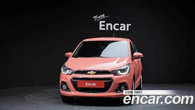 Chevrolet (GM Daewoo) The Next Spark id 2903156 из Кореи 13