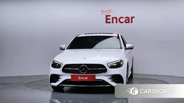 Mercedes-Benz E-Class W213 id 3675085 из Кореи 13