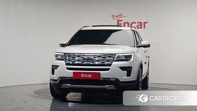 Ford Explorer id 3714059 из Кореи 13